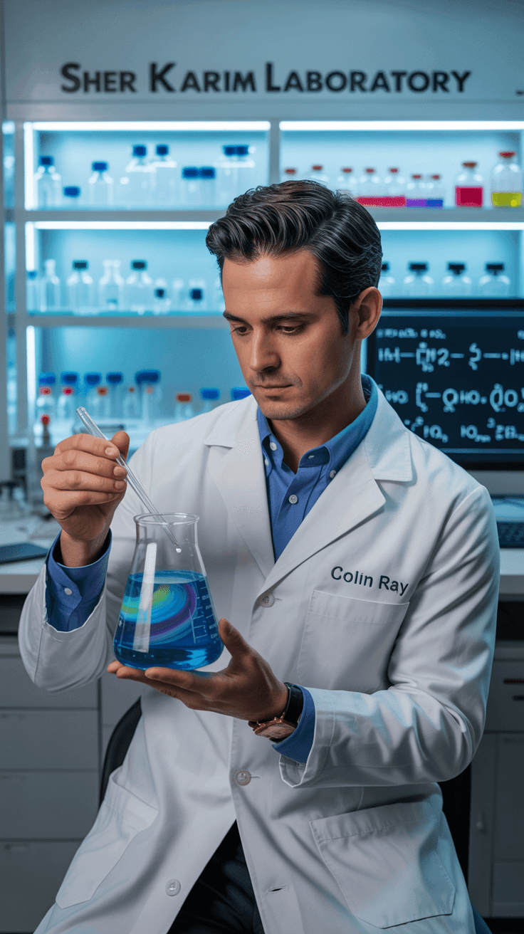 SHER KARIM LABORATORY